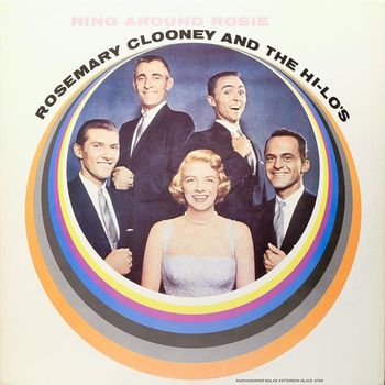 Rosemary Clooney and The Hi-Lo's - Ring Around Rosie