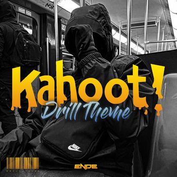 ENDE - Kahoot! Drill Theme