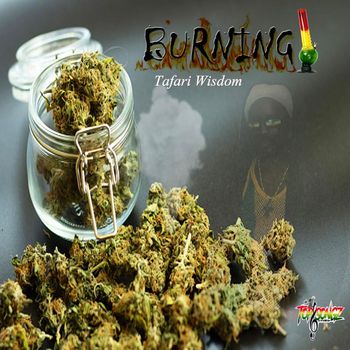 Tafari Wisdom - Burning