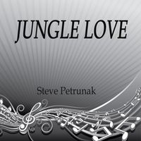 Steve Petrunak - Jungle Love (Guitar)