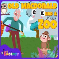 The Kiboomers - Old MacDonald Had A Zoo