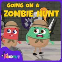 The Kiboomers - Going on a Zombie Hunt