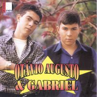 Otávio Augusto e Gabriel - O Peão e a Flor - Namorando Teu Sorriso 