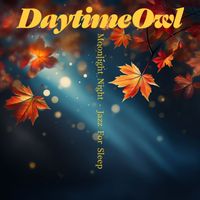 Daytime Owl - Moonlight Night - Jazz For Sleep