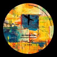 DJ Fronter - Bali EP