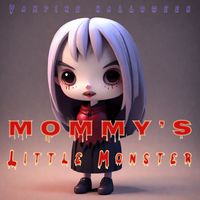 Vampire Halloween - Mommy's Little Monster