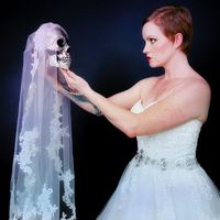 Plastic Angels - Blushing Bride