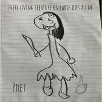 Poet - Every living creature on earth dies alone (Explicit)