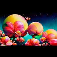 Nalepa - Nectarine Blossoms