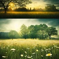 The Meadowlarks - Meadow Serenity