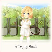 Joshua Taipale - A Tennis Match (Retro Remix)