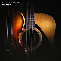 Nikolas Ricard - Ruapehu