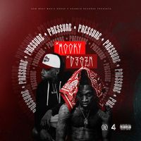 Mooky - Pressure (feat. D3szn) (Explicit)