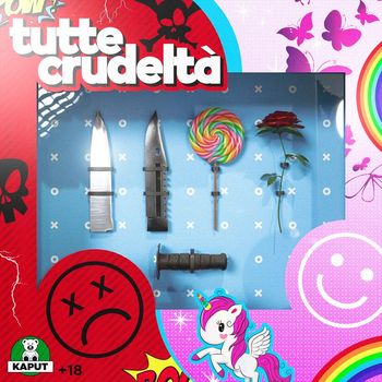 KAPUT - Tutte crudeltà