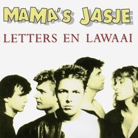 Mama's Jasje - Letters En Lawaai
