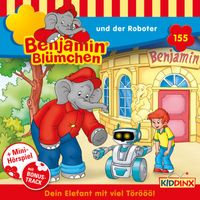 Benjamin Blümchen - Folge 155: und der Roboter