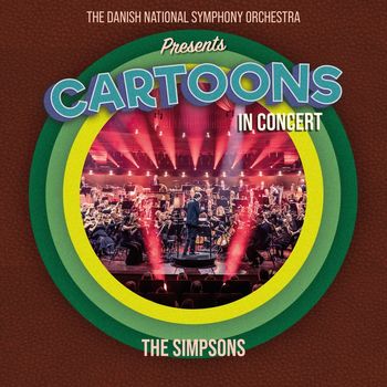 Danish National Symphony Orchestra - The Simpsons: Main Titles (Live)