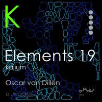 Oscar van Dillen - Elements 19: Kalium