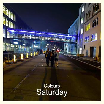 Colours - Saturday (Explicit)