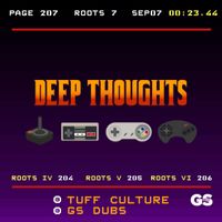 Tuff Culture - Deep Thoughts