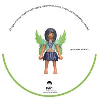 Juliana Mendez - Tropicalia