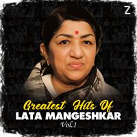 Lata Mangeshkar - Greatest Hits Of Lata Mangeshkar, Vol. 1