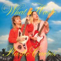 Plastic Cactus - What a Waste (Explicit)