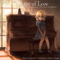 Joshua Taipale - Looking Glass of the Heart - The Concept of Love (Original Soundtrack), Vol. 1