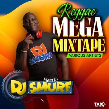 Various Artists - Reggae Mega Mixtape