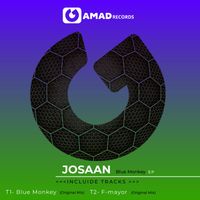 JOSAAN - Blue Monkey EP