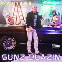 Davis88 - Gunz Blazin (Explicit)