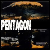 Pentagon - Behind Enemy Lines, the EP (Explicit)