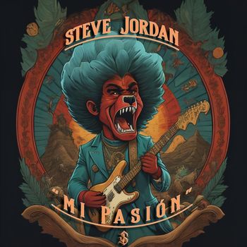 Steve Jordan - Mi Pasión