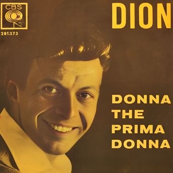 Dion - Donna The Prima Donna