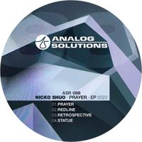 Nicko Shuo - Prayer EP