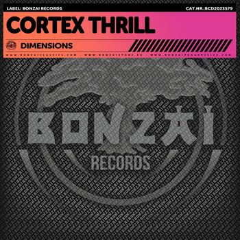 Cortex Thrill - Dimensions