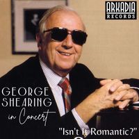 George Shearing - Isn't It Romantic? (Live)