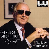 George Shearing - Lullaby of Birdland (Live)