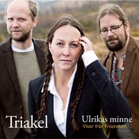 Triakel - Ulrikas minne - Visor från Frostviken