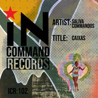 Saliva Commandos - Caxias Do Sul