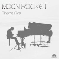 Moon Rocket - Theme Five