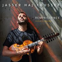 Jasser Haj Youssef - Reminiscence, viola d'amore