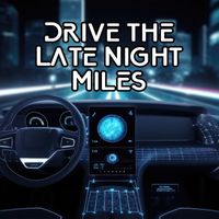 Dj Trance Vibes - Drive the Late Night Miles (Trap Dreamscapes, Car Music, Accelerate to the Beat)
