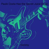 Tommy - Paulo Costa Has the Secret Juice (Live)