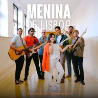 Pedro Vicente - Menina de Lisboa