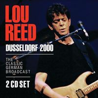 Lou Reed - Dusseldorf 2000