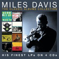 Miles Davis - The Classic Albums Collection