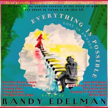 Randy Edelman - Everything Is Possible