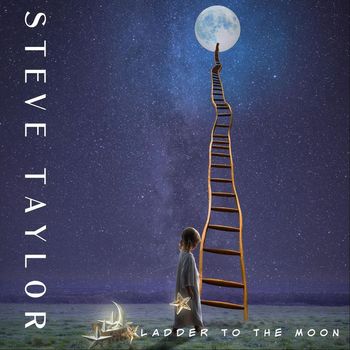 STEVE TAYLOR - Ladder to the Moon