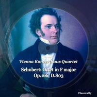 Vienna Konzerthaus Quartet - Schubert: Octet in F Major, Op.166, D.803